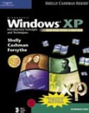 Microsoft Windows XP Introductory Concepts and Techniques 2nd 2005 Revised  9780619254957 Front Cover