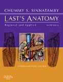 Last's Anatomy Regional and Applied cover art