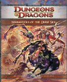 Marauders of the Dune Sea 4th 2010 9780786954957 Front Cover