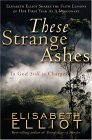 These Strange Ashes Is God Still in Charge? cover art