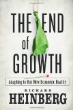 End of Growth Adapting to Our New Economic Reality cover art