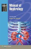 Manual of Nephrology  cover art