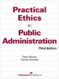 Practical Ethics in Public Administration  cover art