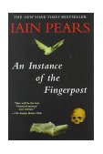 Instance of the Fingerpost A Novel cover art