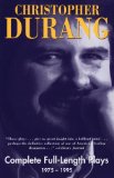 Christopher Durang: Complete Full-Length Plays 1975-1995 cover art