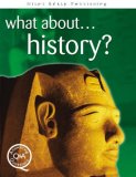 What About...History? (What About)  9781842367957 Front Cover