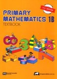 Primary Mathematics 1B Textbook U.S. Edition  cover art