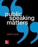 Public Speaking Matters  cover art