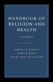 Handbook of Religion and Health 