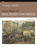 Principles of Macroeconomics 4th 2006 9780324236958 Front Cover