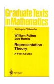 Representation Theory A First Course