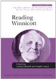 Reading Winnicott  9780415415958 Front Cover