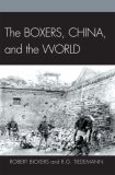Boxers, China, and the World  9780742553958 Front Cover