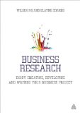 Business Research Enjoy Creating, Developing and Writing Your Business Project cover art