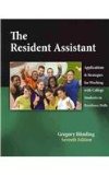 Resident Assistant Applications and Strategies for Working with College Students in Residence Halls cover art