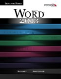 MICROSOFT WORD 2013:SIGNATURE- cover art