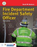 Fire Department Incident Safety Officer Includes Navigate Advantage Access 3rd 9781284041958 Front Cover