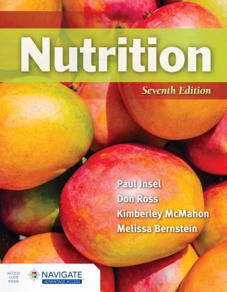 Nutrition 7th 9781284210958 Front Cover