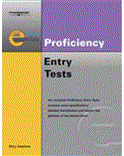 Exam Essentials Practice Tests: Cambridge English Proficiency Entry Test CPE Entry Test 2005 9781413009958 Front Cover