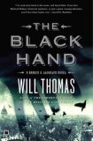 Black Hand A Barker and Llewelyn Novel cover art
