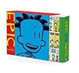 Epic Big Nate:  9781449471958 Front Cover