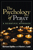 Psychology of Prayer A Scientific Approach  9781462506958 Front Cover