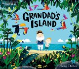 Grandad's Island  9781471119958 Front Cover