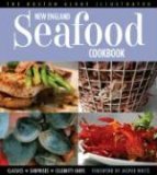 New England Seafood Cookbook 2003 9781572438958 Front Cover