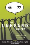 Unheard Voices Community Organizations and Service Learning cover art