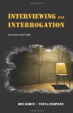 Interviewing and Interrogation cover art