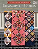 Treasury of Quilts 10 Stunning Patterns, 30 Striking Options  9781604687958 Front Cover