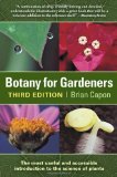 Botany for Gardeners  cover art