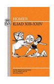 Homer Iliad XIII-XXIV