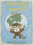 Monkey World An a-Z of Occupations 2008 9781894965958 Front Cover