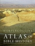 HarperCollins Atlas of Bible History  cover art
