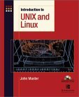 Introduction to Unix and Linux  cover art