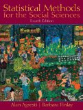 Statistical Methods for the Social Sciences  cover art