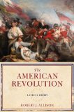 American Revolution A Concise History cover art