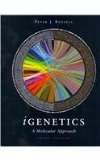 iGenetics A Molecular Approach cover art