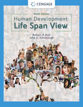 Human Development: A Life-span View 9780357657959 Front Cover