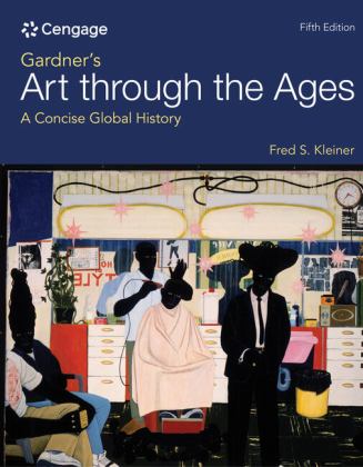     GARDNER'S ART...:CONCISE-TEXT  9780357660959 Front Cover