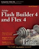 Flash Builder 4 and Flex 4 2010 9780470488959 Front Cover