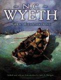 Great Illustrations by N. C. Wyeth  9780486472959 Front Cover