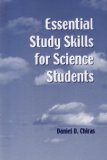Custom Enrichment Module: Essential Study Skills for Science Students 1999 9780534375959 Front Cover