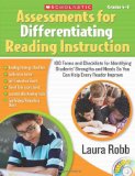 Assessments for Differentiating Reading Instruction 100 Forms and Checklists for Identifying Students' Strengths and Needs So You Can Help Every Reader Improve cover art