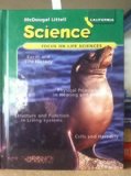 Life Science Grade 7: Mcdougal Littell Science California cover art