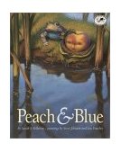 Peach and Blue 2000 9780679890959 Front Cover