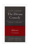 Divine Comedy, I. Inferno, Vol. I. Part 2 Commentary 1990 9780691018959 Front Cover