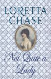Not Quite a Lady  9780749937959 Front Cover