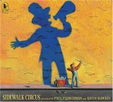Sidewalk Circus 2007 9780763627959 Front Cover